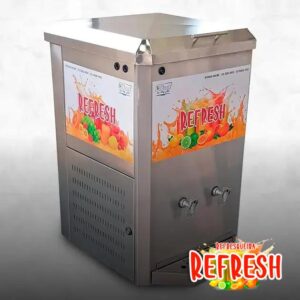 Refresqueira Industrial Inox em Mogi das Cruzes